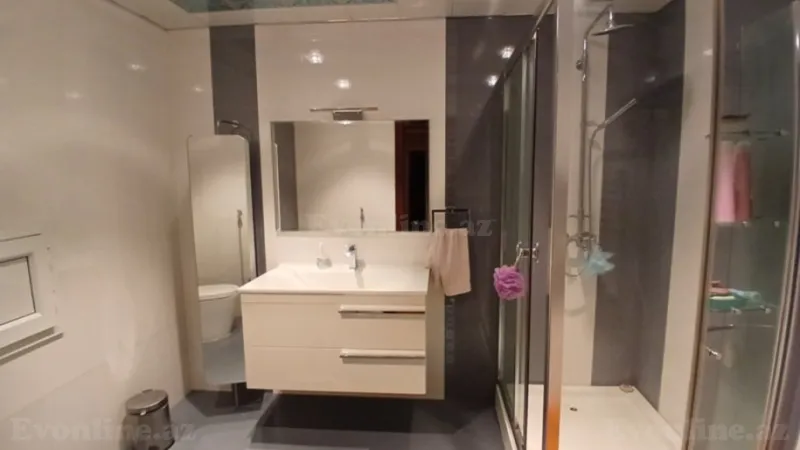 Satılır 4 otaqlı Mənzil Yeni tikili 162 m² 8-ci kilometr - şəkil 14