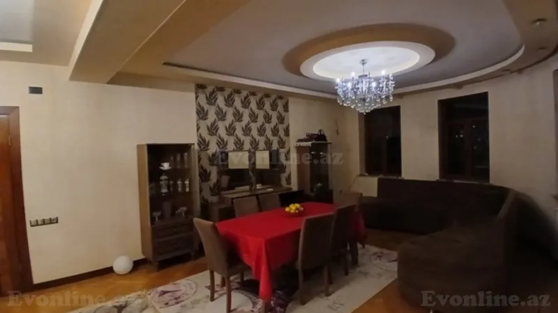 Satılır 4 otaqlı Mənzil Yeni tikili 162 m² 8-ci kilometr - şəkil 16