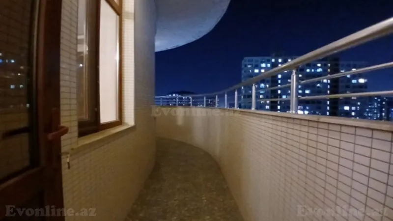 Satılır 4 otaqlı Mənzil Yeni tikili 162 m² 8-ci kilometr - şəkil 18