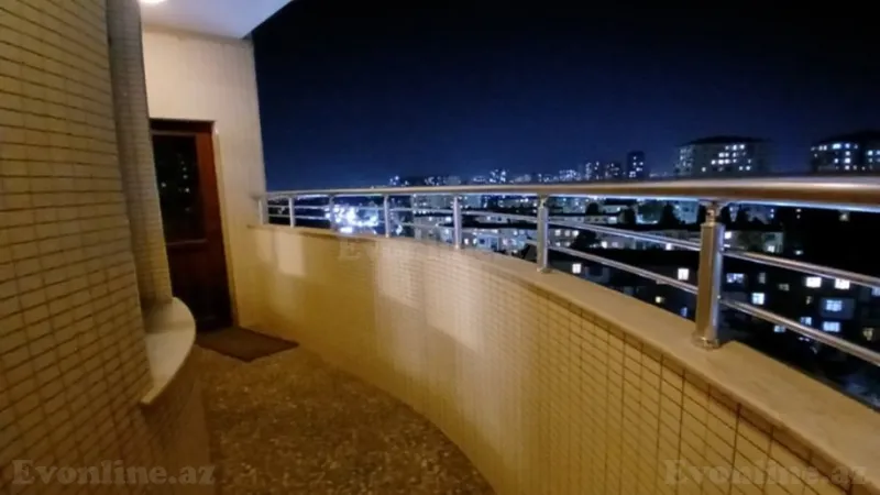 Satılır 4 otaqlı Mənzil Yeni tikili 162 m² 8-ci kilometr - şəkil 19