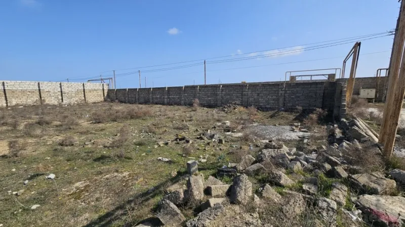 Satılır Torpaq 12 sot Şüvəlan