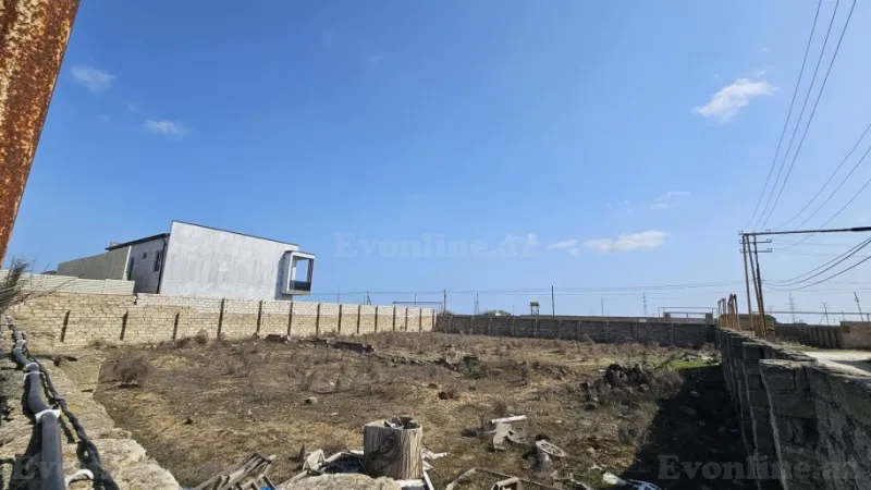 Satılır Torpaq 12 sot Şüvəlan - şəkil 3