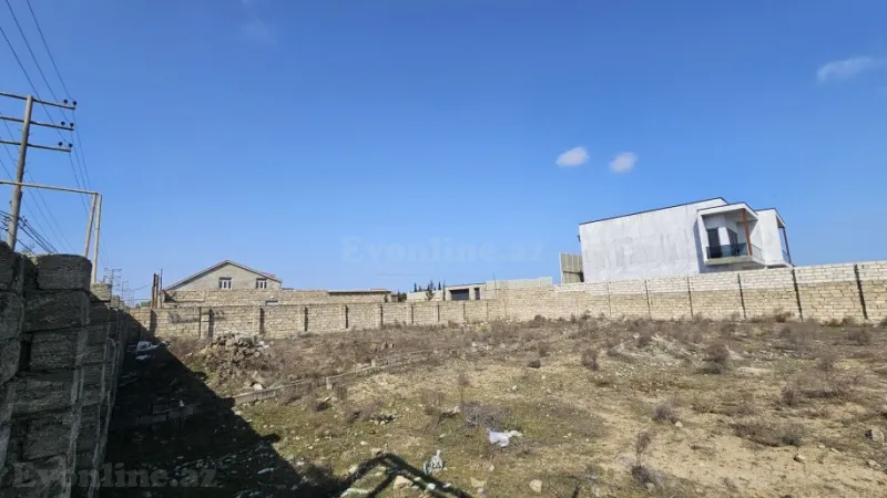 Satılır Torpaq 12 sot Şüvəlan - şəkil 4