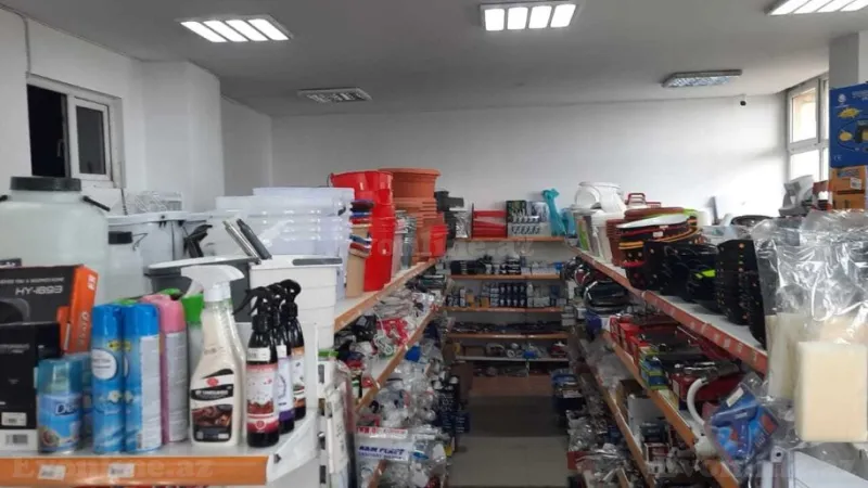 Satılır Obyekt 93 m² Yeni Yasamal - şəkil 3