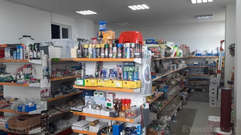 Satılır Obyekt 93 m² Yeni Yasamal - şəkil 5