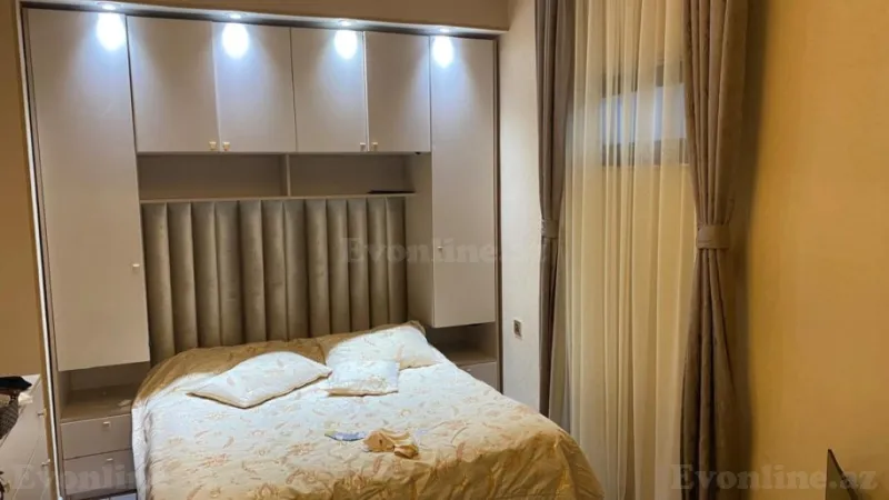 Satılır 3 otaqlı Mənzil Yeni tikili 148 m² 8 Noyabr m. - şəkil 3