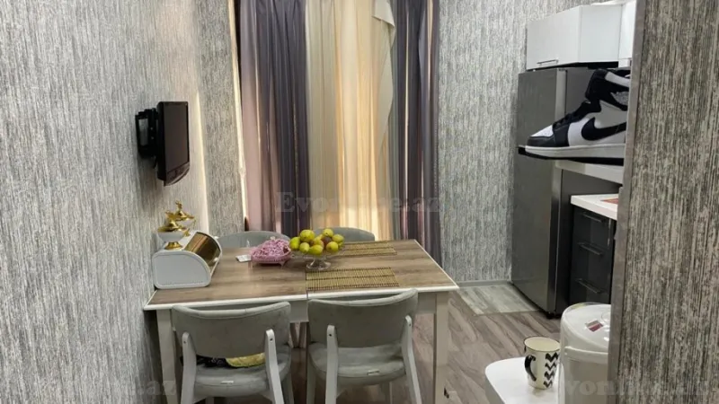 Satılır 3 otaqlı Mənzil Yeni tikili 148 m² 8 Noyabr m. - şəkil 5