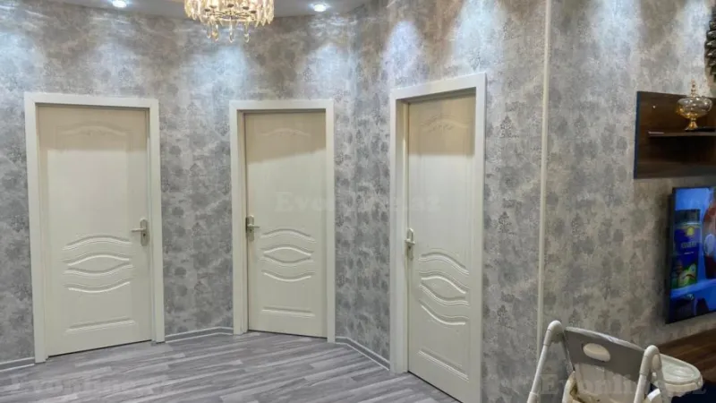 Satılır 3 otaqlı Mənzil Yeni tikili 148 m² 8 Noyabr m. - şəkil 7