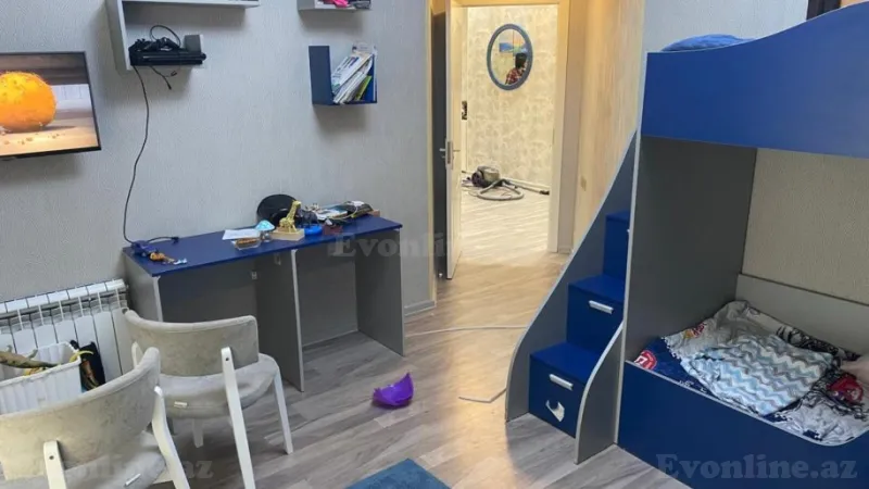 Satılır 3 otaqlı Mənzil Yeni tikili 148 m² 8 Noyabr m. - şəkil 8