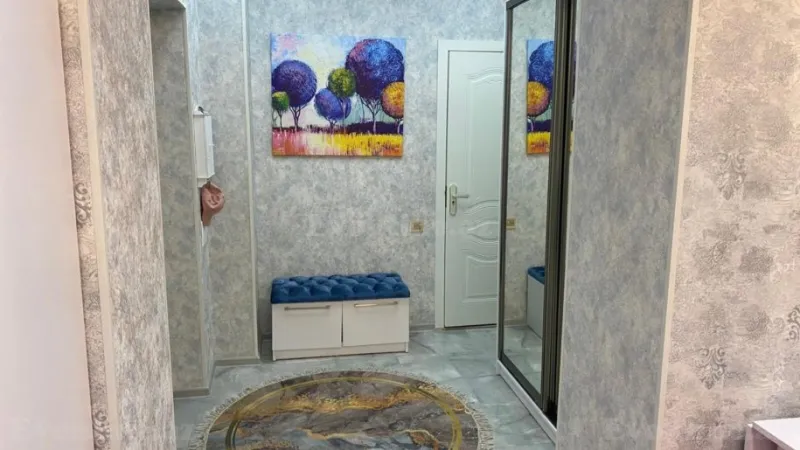 Satılır 3 otaqlı Mənzil Yeni tikili 148 m² 8 Noyabr m. - şəkil 12