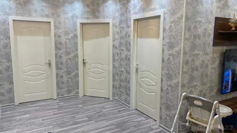 Satılır 3 otaqlı Mənzil Yeni tikili 148 m² 8 Noyabr m. - şəkil 14