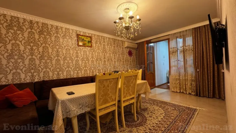 Satılır 3 otaqlı Mənzil Köhnə tikili 70 m² Sumqayıt - şəkil 4