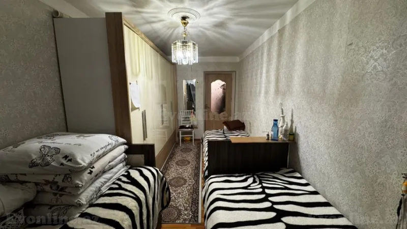 Satılır 3 otaqlı Mənzil Köhnə tikili 70 m² Sumqayıt - şəkil 6