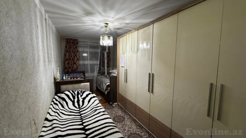 Satılır 3 otaqlı Mənzil Köhnə tikili 70 m² Sumqayıt - şəkil 7