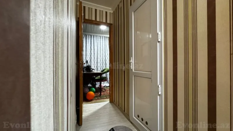 Satılır 3 otaqlı Mənzil Köhnə tikili 70 m² Sumqayıt - şəkil 9