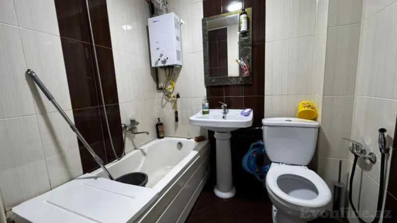 Satılır 3 otaqlı Mənzil Köhnə tikili 70 m² Sumqayıt - şəkil 10