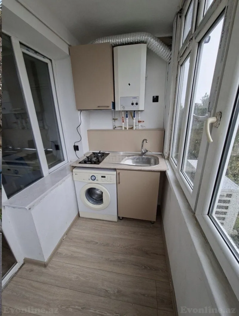 Satılır 2 otaqlı Mənzil Köhnə tikili 33 m² İnşaatçılar m. - şəkil 5