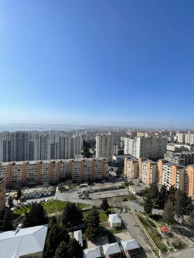 Satılır 2 otaqlı Mənzil Yeni tikili 46 m² Həzi Aslanov m.