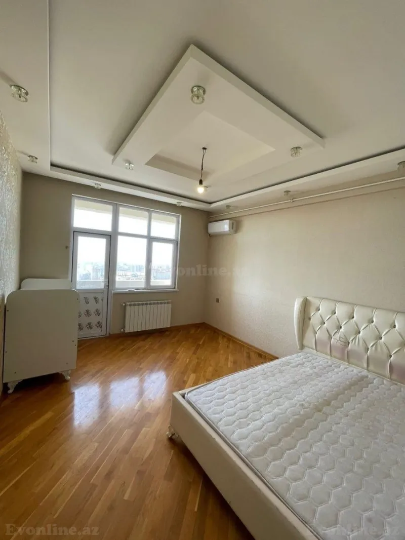 Satılır 2 otaqlı Mənzil Yeni tikili 46 m² Həzi Aslanov m. - şəkil 3