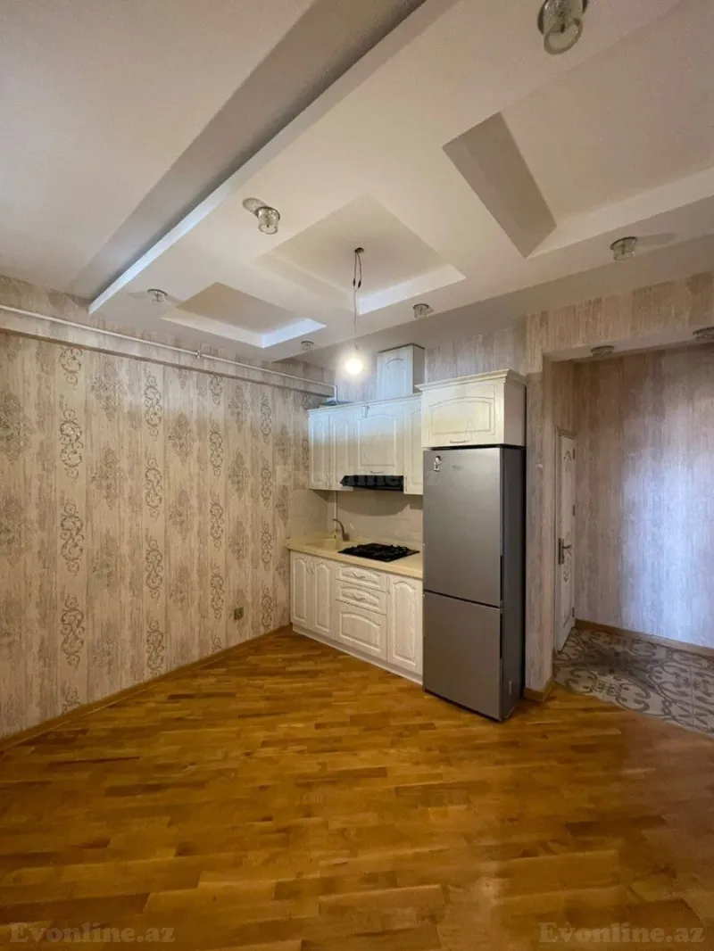 Satılır 2 otaqlı Mənzil Yeni tikili 46 m² Həzi Aslanov m. - şəkil 5