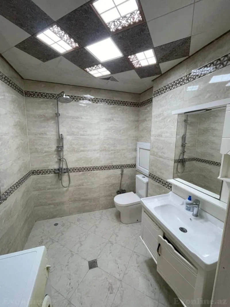 Satılır 2 otaqlı Mənzil Yeni tikili 46 m² Həzi Aslanov m. - şəkil 8