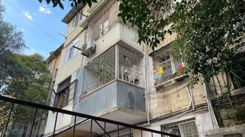 Satılır 1 otaqlı Mənzil Köhnə tikili 30 m² İnşaatçılar m.