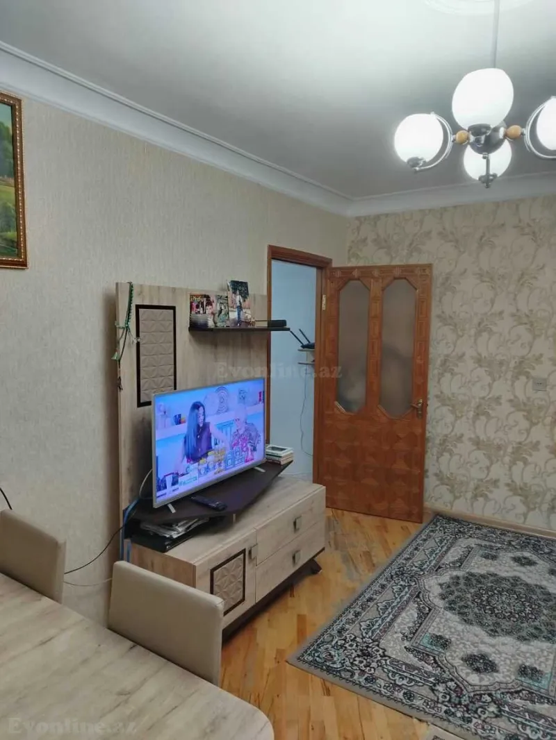 Satılır 1 otaqlı Mənzil Köhnə tikili 30 m² İnşaatçılar m. - şəkil 2