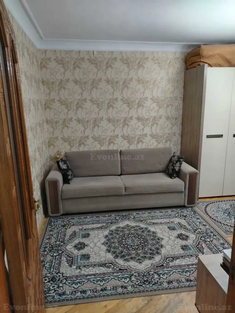 Satılır 1 otaqlı Mənzil Köhnə tikili 30 m² İnşaatçılar m. - şəkil 6