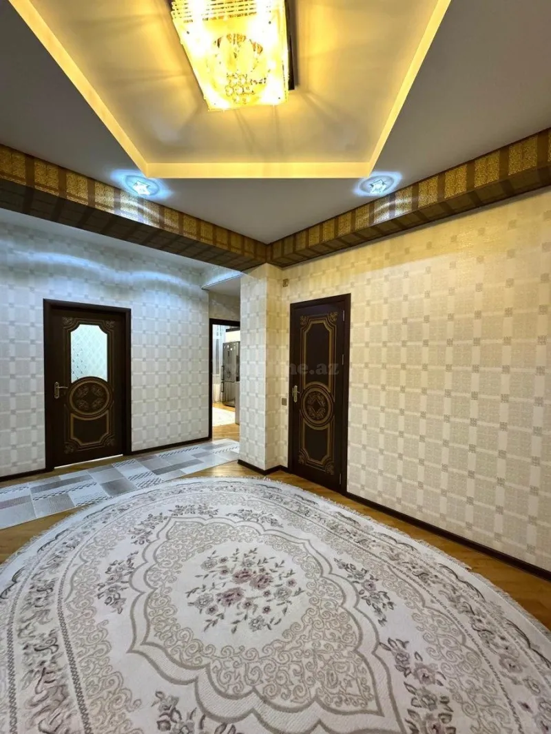 Satılır 3 otaqlı Mənzil Yeni tikili 118 m² Əhmədli