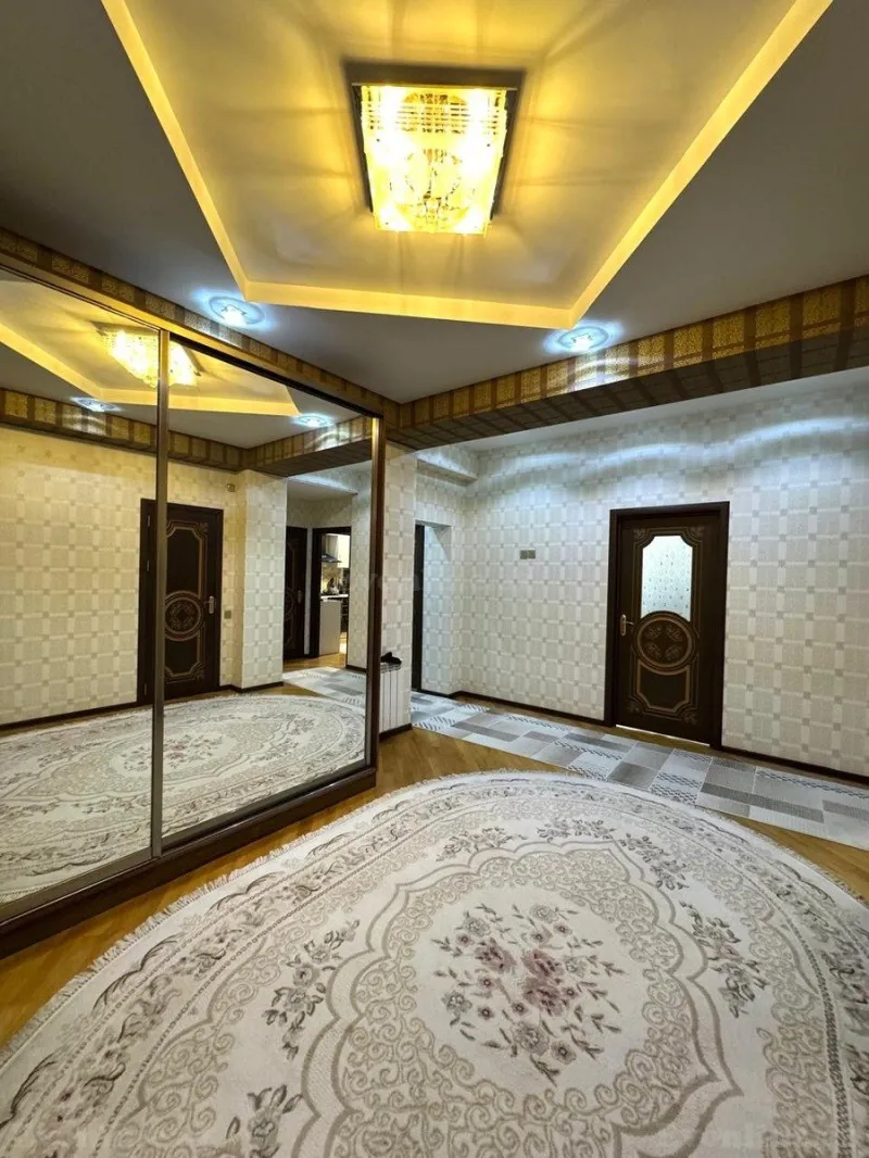 Satılır 3 otaqlı Mənzil Yeni tikili 118 m² Əhmədli - şəkil 2