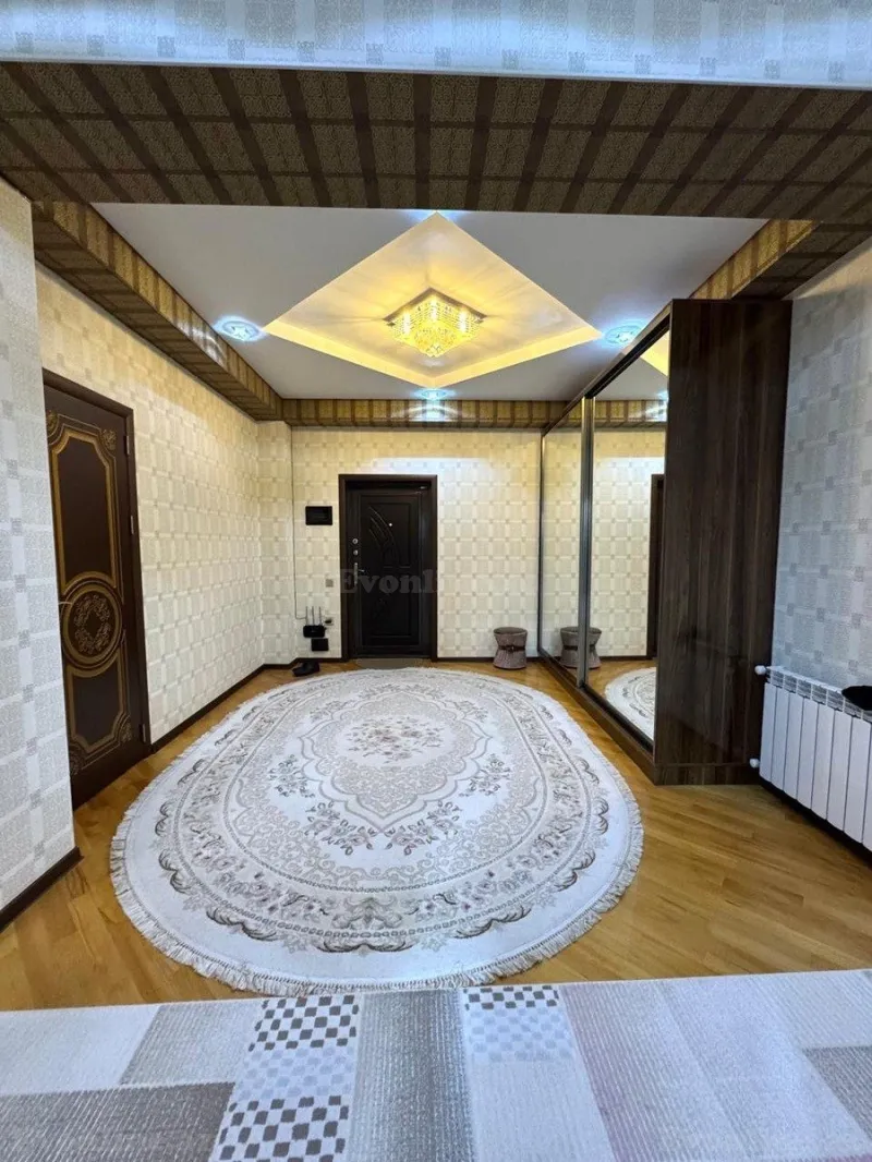 Satılır 3 otaqlı Mənzil Yeni tikili 118 m² Əhmədli - şəkil 3