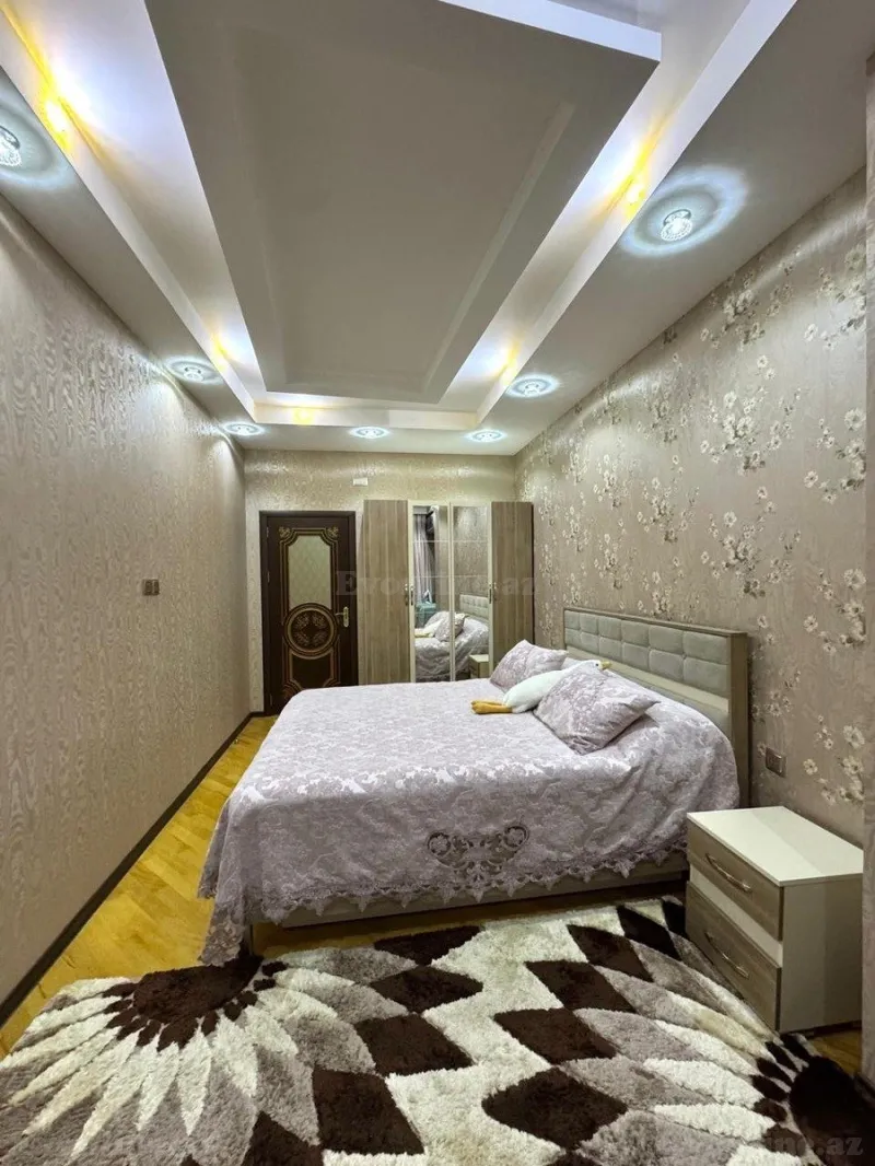 Satılır 3 otaqlı Mənzil Yeni tikili 118 m² Əhmədli - şəkil 5