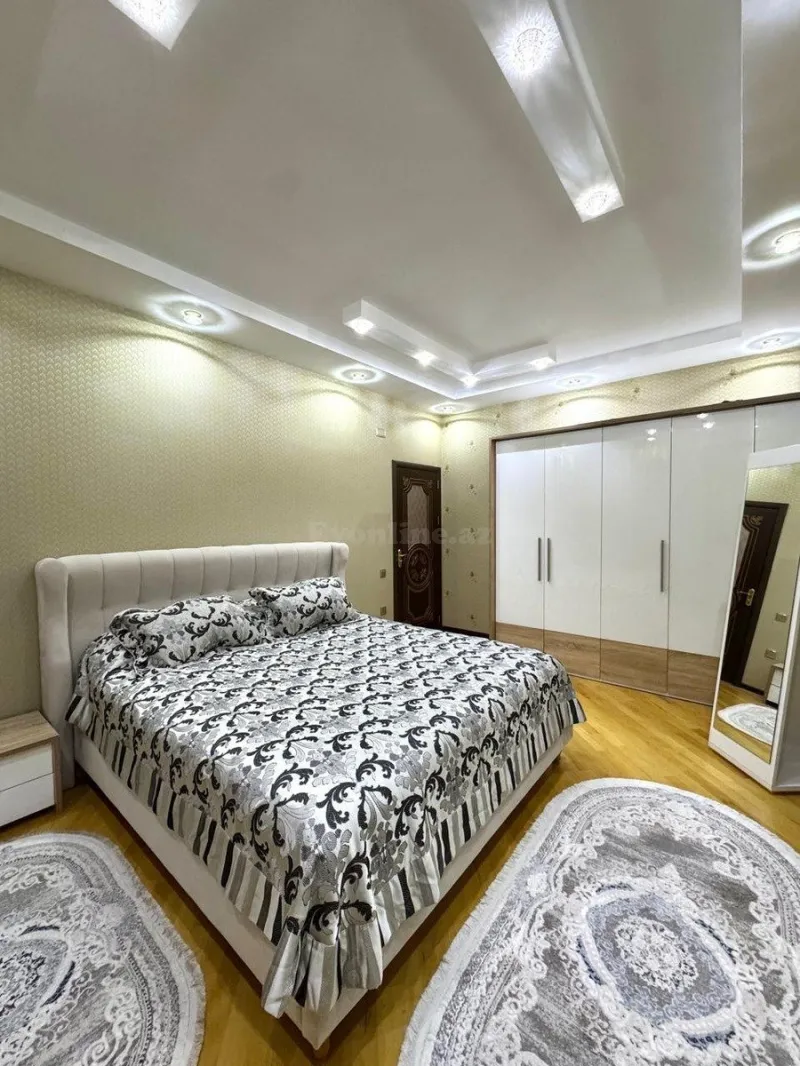 Satılır 3 otaqlı Mənzil Yeni tikili 118 m² Əhmədli - şəkil 7