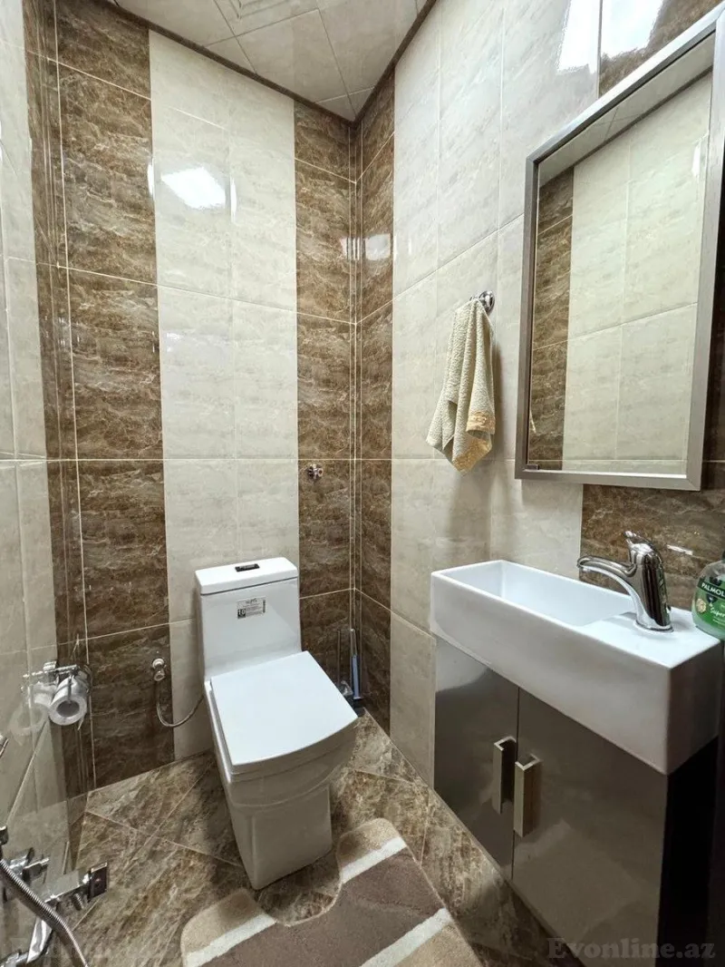 Satılır 3 otaqlı Mənzil Yeni tikili 118 m² Əhmədli - şəkil 9