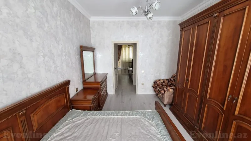 Kirayə verilir 2 otaqlı Mənzil Köhnə tikili 42.6 m² 3-cü mikrorayon - şəkil 6