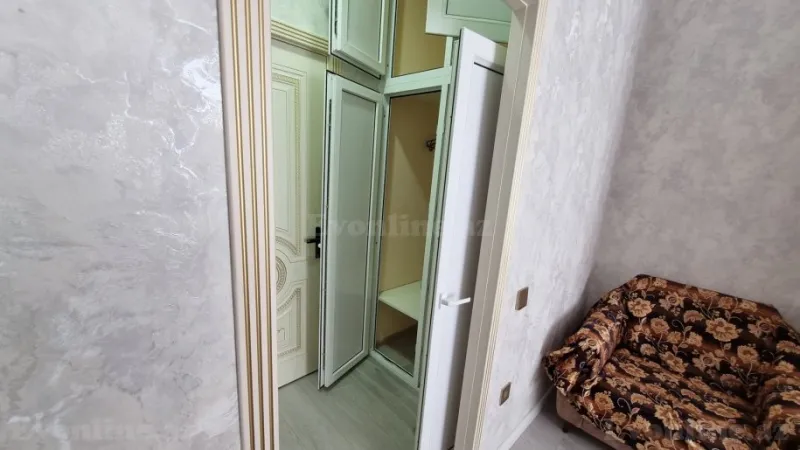 Kirayə verilir 2 otaqlı Mənzil Köhnə tikili 42.6 m² 3-cü mikrorayon - şəkil 9