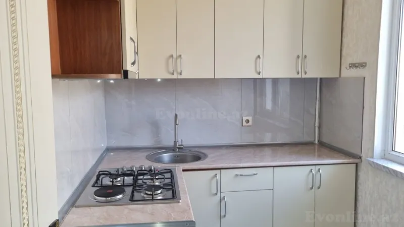 Kirayə verilir 2 otaqlı Mənzil Köhnə tikili 42.6 m² 3-cü mikrorayon - şəkil 10