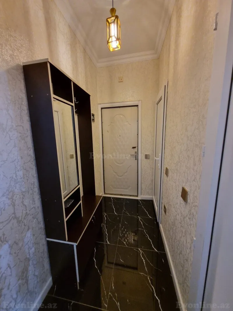 Kirayə verilir 2 otaqlı Mənzil Köhnə tikili 42.6 m² 3-cü mikrorayon - şəkil 13