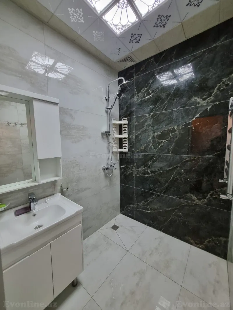 Kirayə verilir 2 otaqlı Mənzil Köhnə tikili 42.6 m² 3-cü mikrorayon - şəkil 14