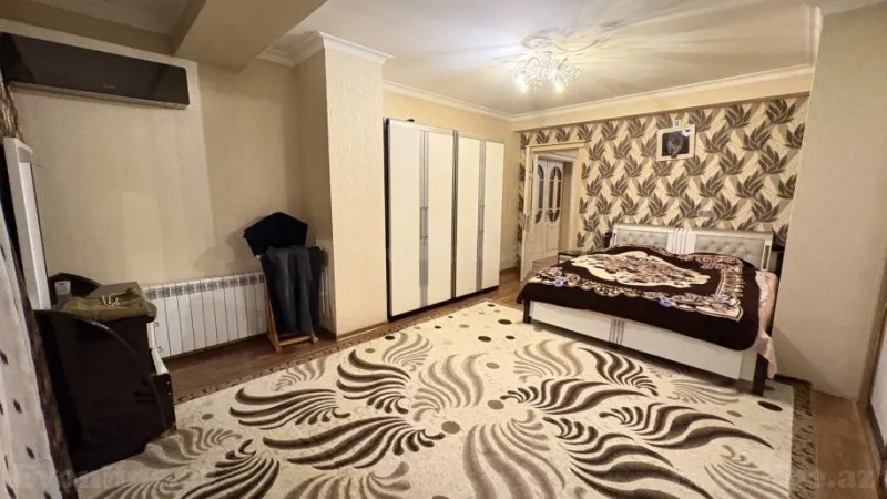 Satılır 5 otaqlı Mənzil Yeni tikili 250 m² Gənclik m. - şəkil 6