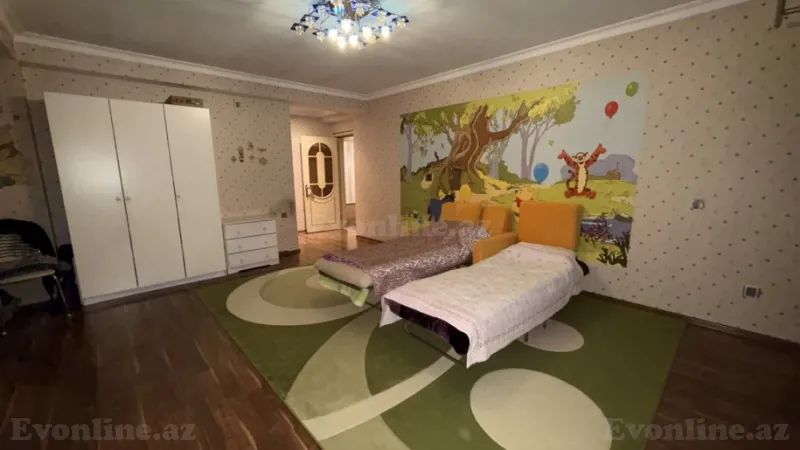 Satılır 5 otaqlı Mənzil Yeni tikili 250 m² Gənclik m. - şəkil 7