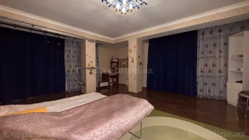 Satılır 5 otaqlı Mənzil Yeni tikili 250 m² Gənclik m. - şəkil 8