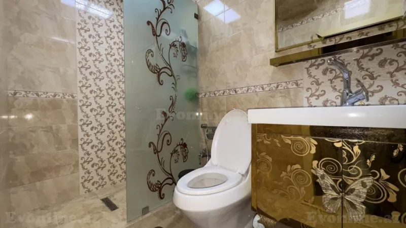 Satılır 5 otaqlı Mənzil Yeni tikili 250 m² Gənclik m. - şəkil 9