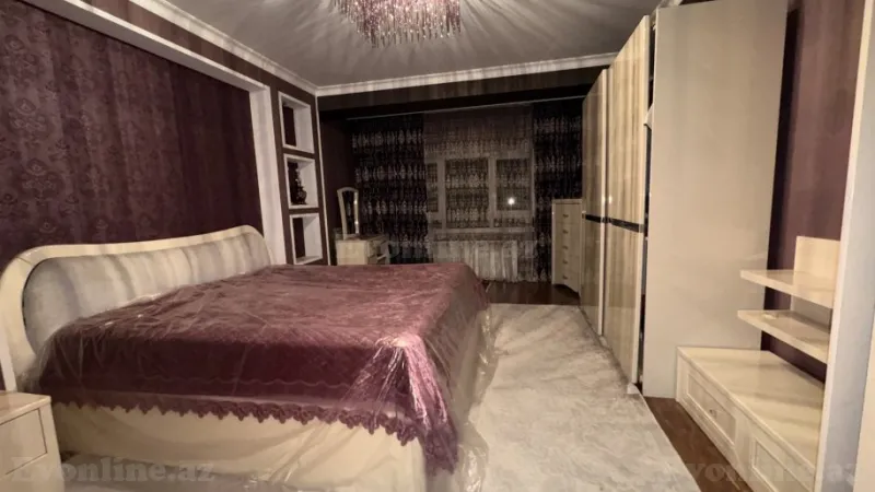 Satılır 5 otaqlı Mənzil Yeni tikili 250 m² Gənclik m. - şəkil 10