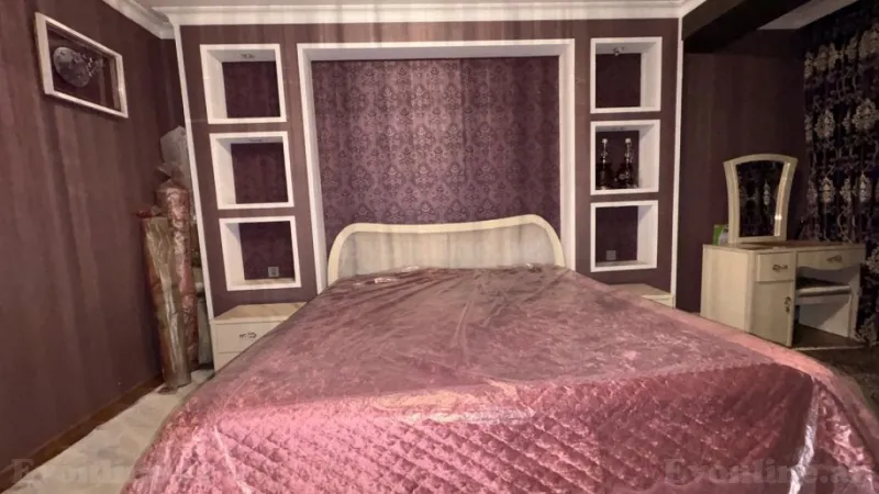 Satılır 5 otaqlı Mənzil Yeni tikili 250 m² Gənclik m. - şəkil 11