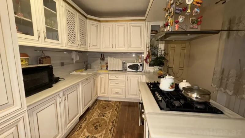 Satılır 5 otaqlı Mənzil Yeni tikili 250 m² Gənclik m. - şəkil 15