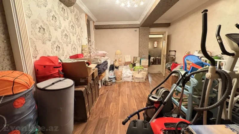 Satılır 5 otaqlı Mənzil Yeni tikili 250 m² Gənclik m. - şəkil 19