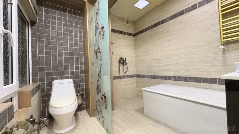 Satılır 5 otaqlı Mənzil Yeni tikili 250 m² Gənclik m. - şəkil 20