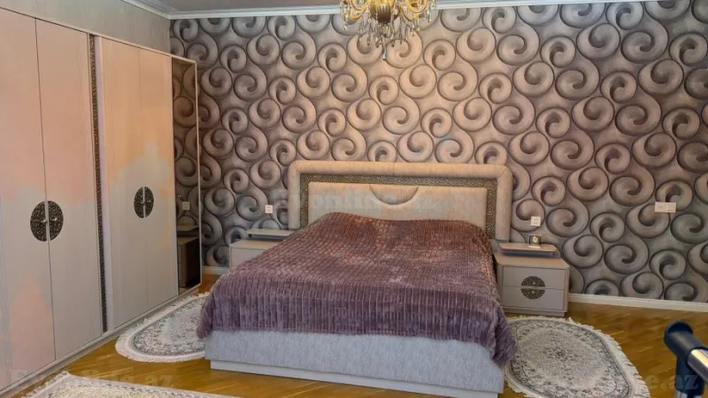 Satılır 3 otaqlı Mənzil Yeni tikili 135 m² Nərimanov r. - şəkil 9