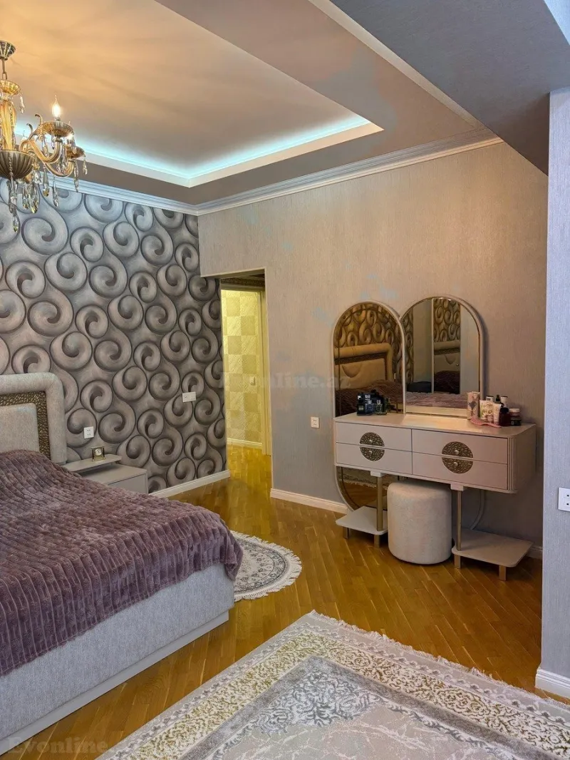 Satılır 3 otaqlı Mənzil Yeni tikili 135 m² Nərimanov r. - şəkil 12